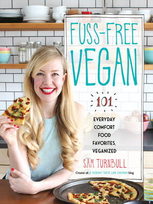 Fuss-Free Vegan - ebook